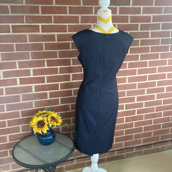 JNY Sheath Fitted Dress - Picture 6 of 15